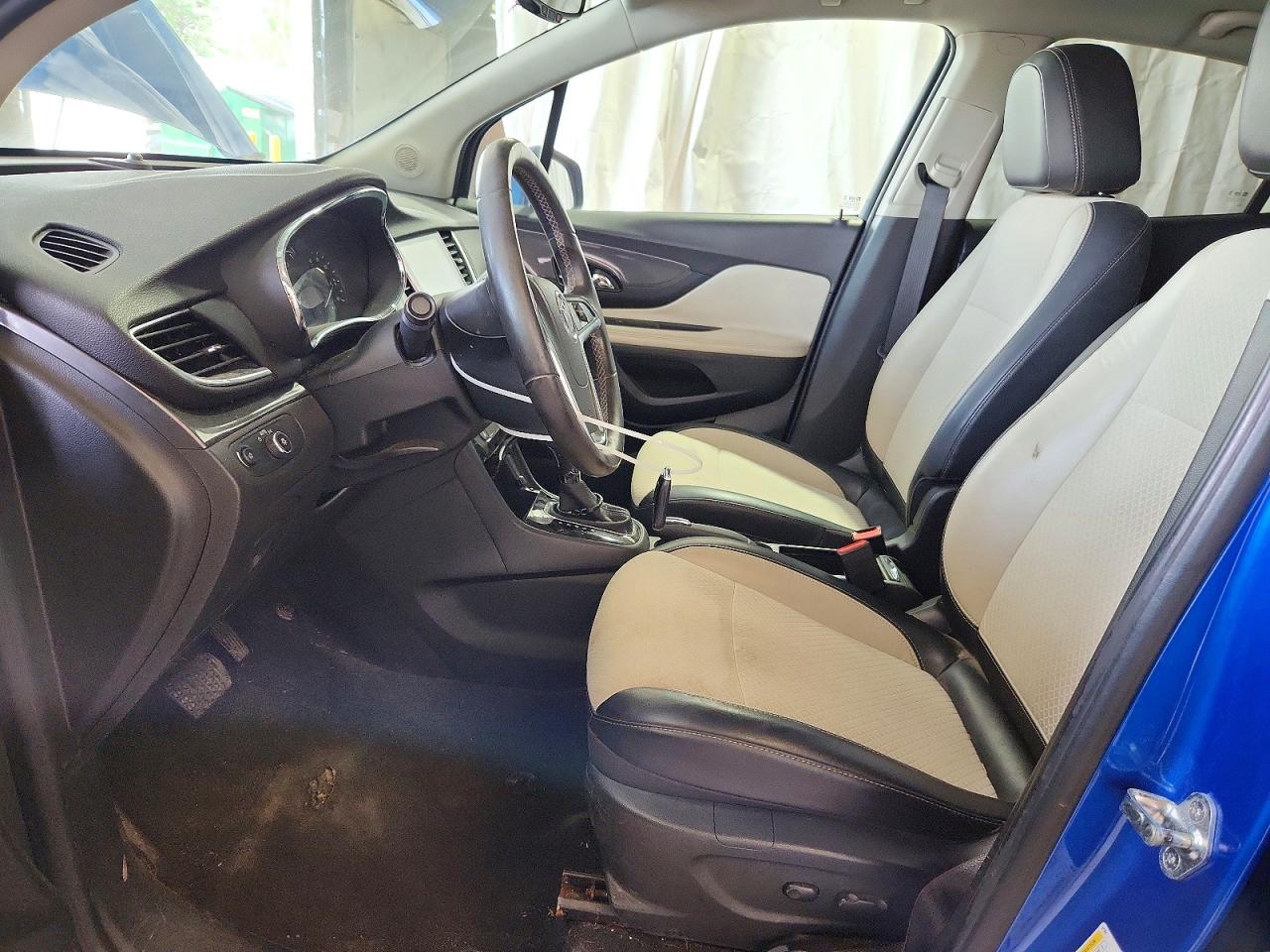 2017 BUICK ENCORE