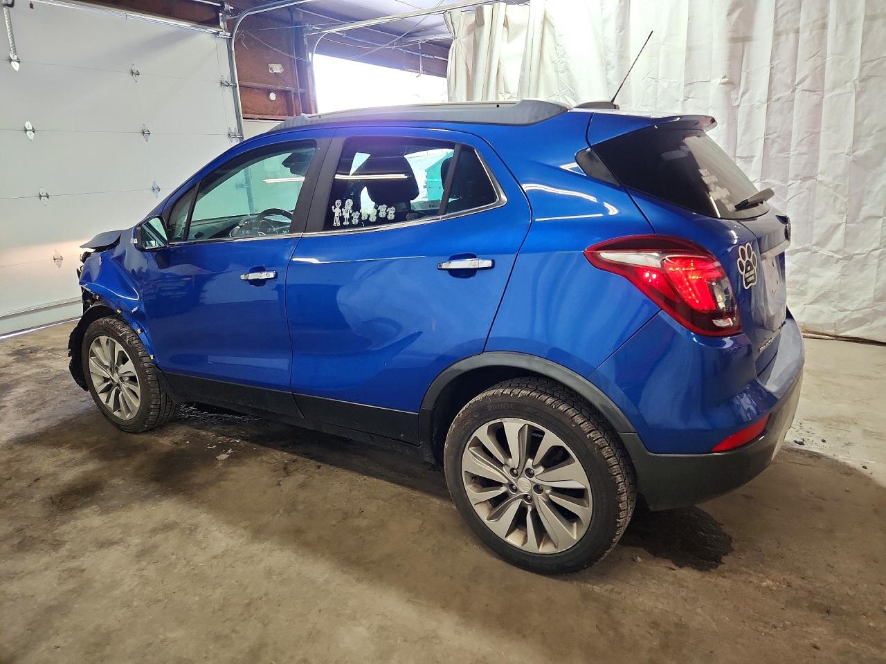 2017 BUICK ENCORE