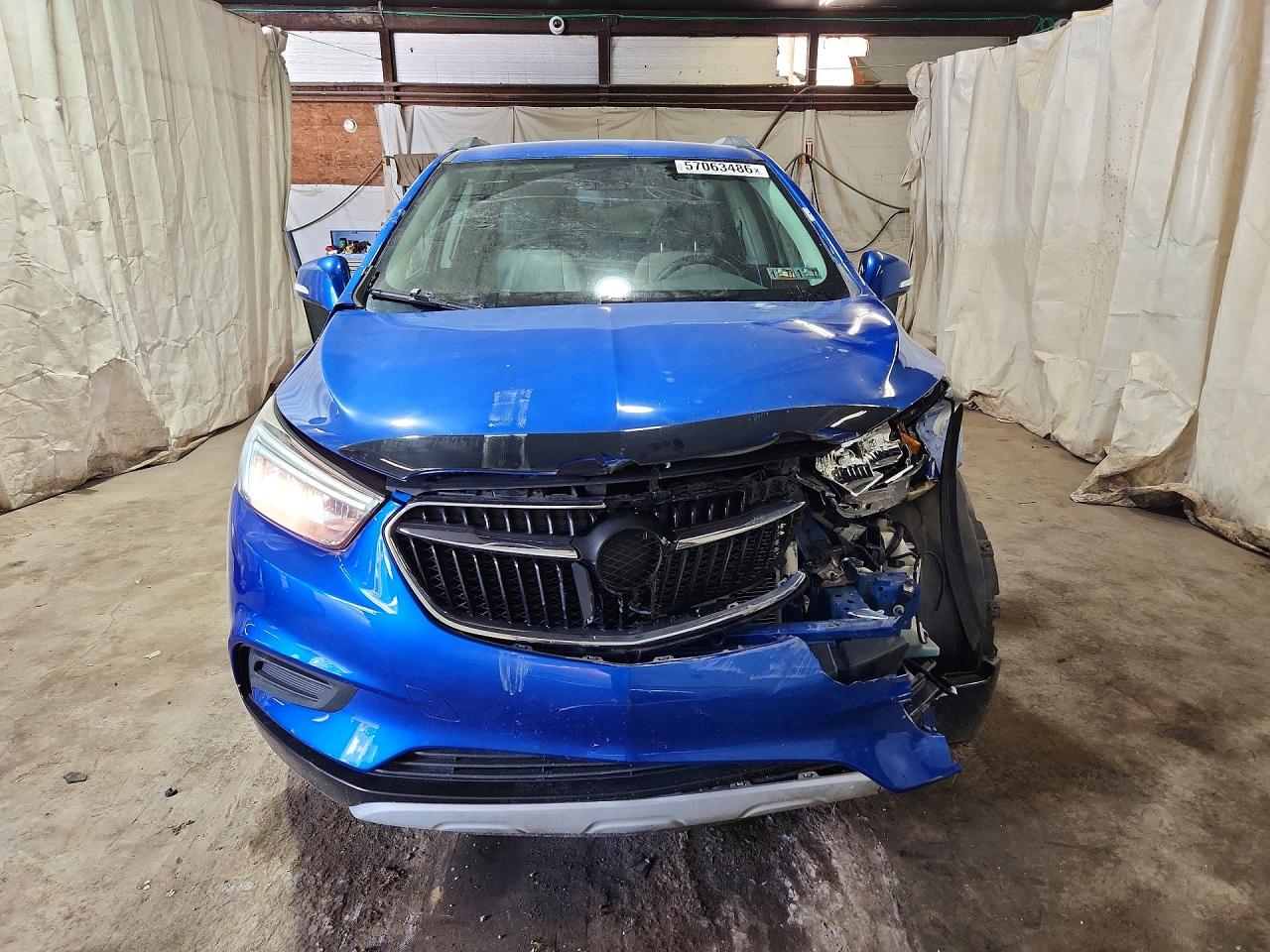 2017 BUICK ENCORE