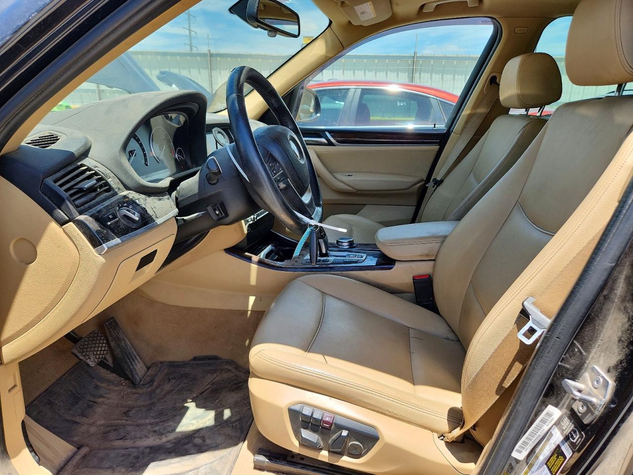 2015 BMW X3