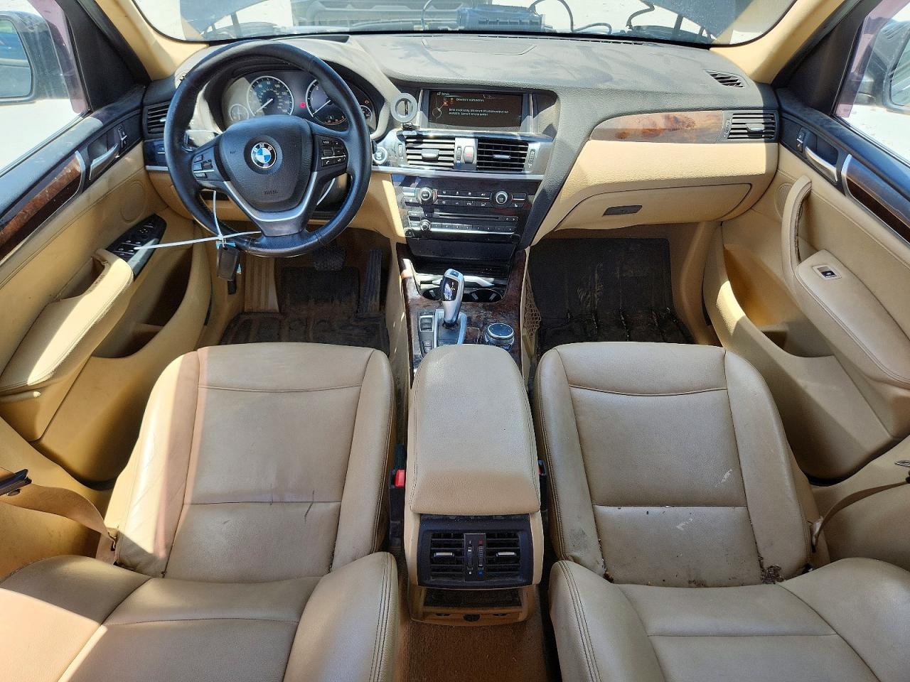 2015 BMW X3