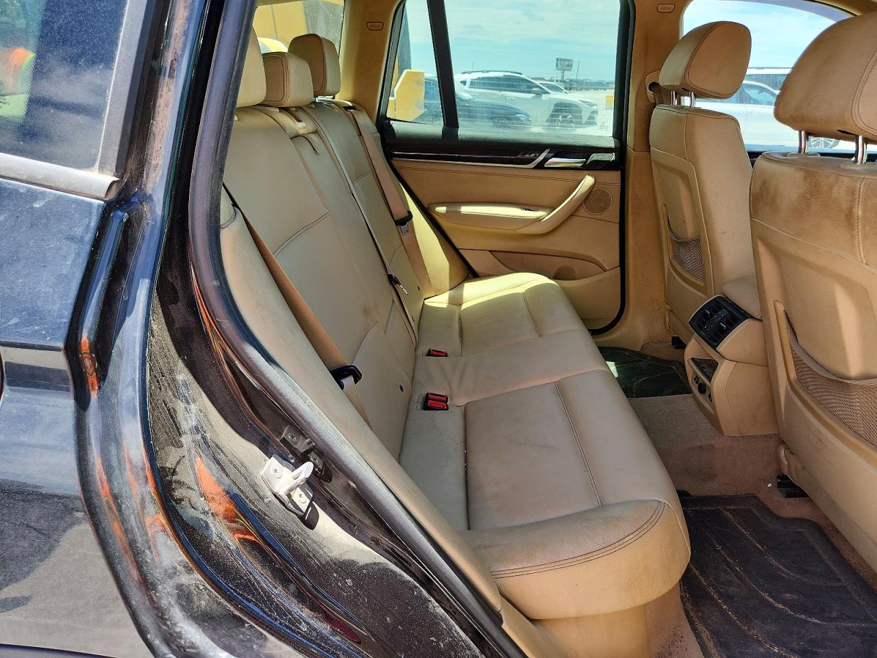 2015 BMW X3