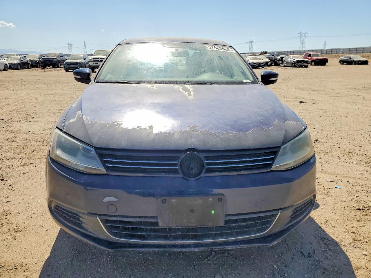 2014 VOLKSWAGEN JETTA