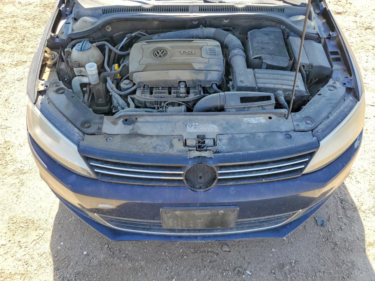 2014 VOLKSWAGEN JETTA