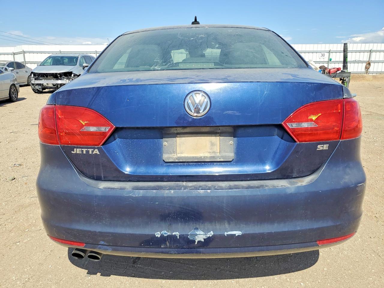 2014 VOLKSWAGEN JETTA
