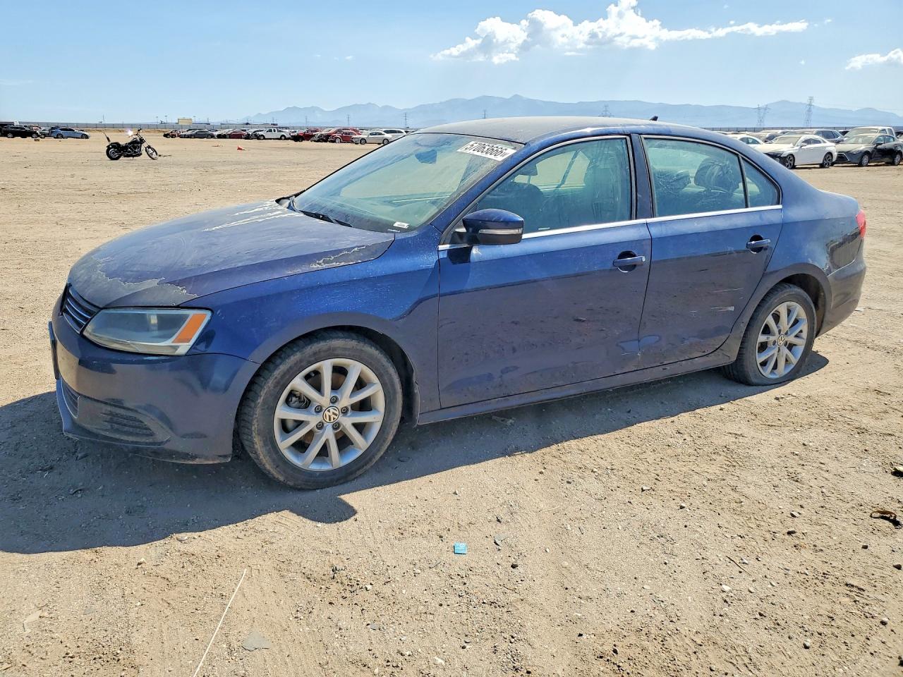 2014 VOLKSWAGEN JETTA