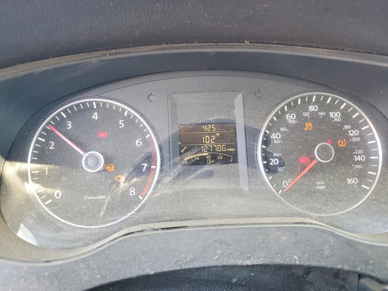 2014 VOLKSWAGEN JETTA