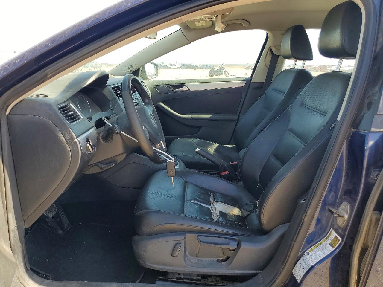 2014 VOLKSWAGEN JETTA