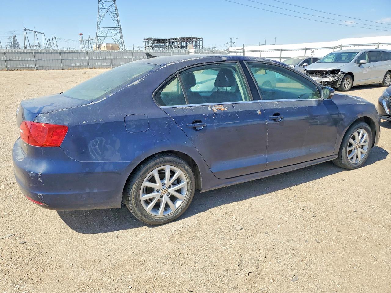 2014 VOLKSWAGEN JETTA