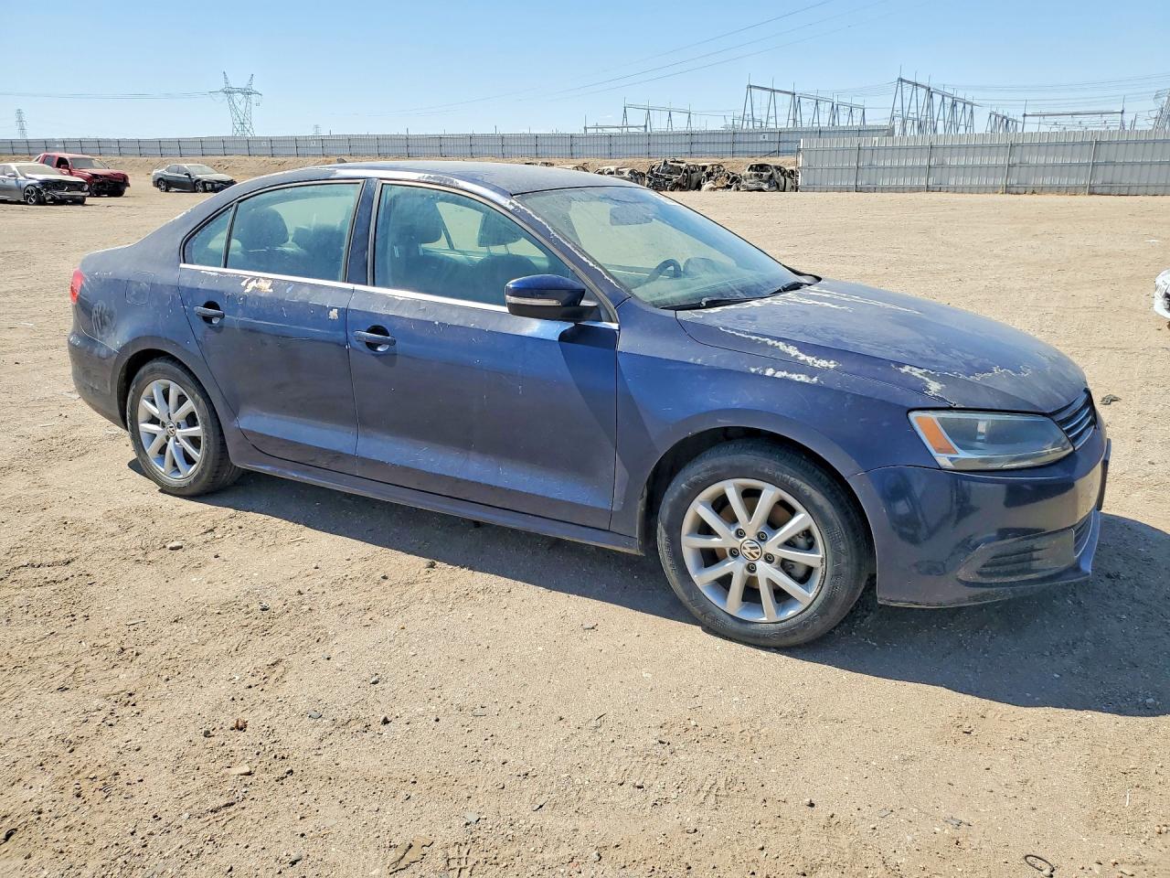2014 VOLKSWAGEN JETTA