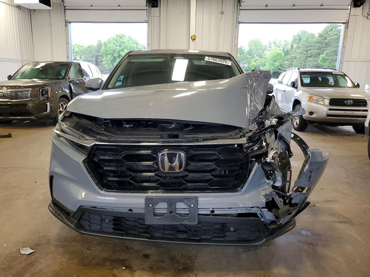 2024 HONDA CRV