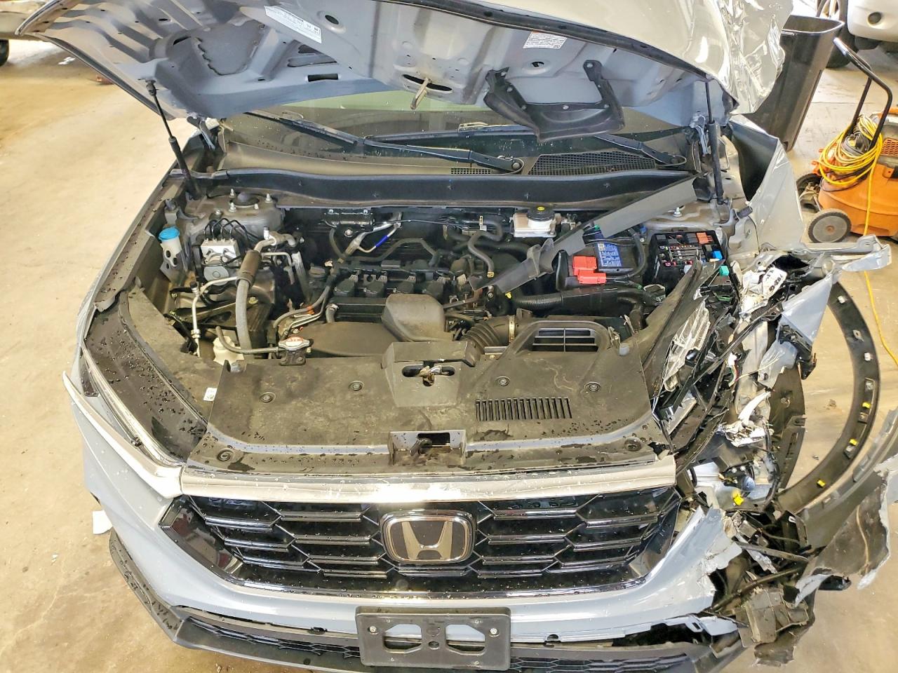 2024 HONDA CRV