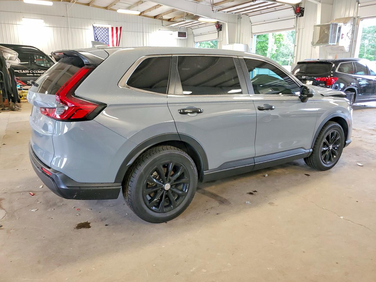 2024 HONDA CRV