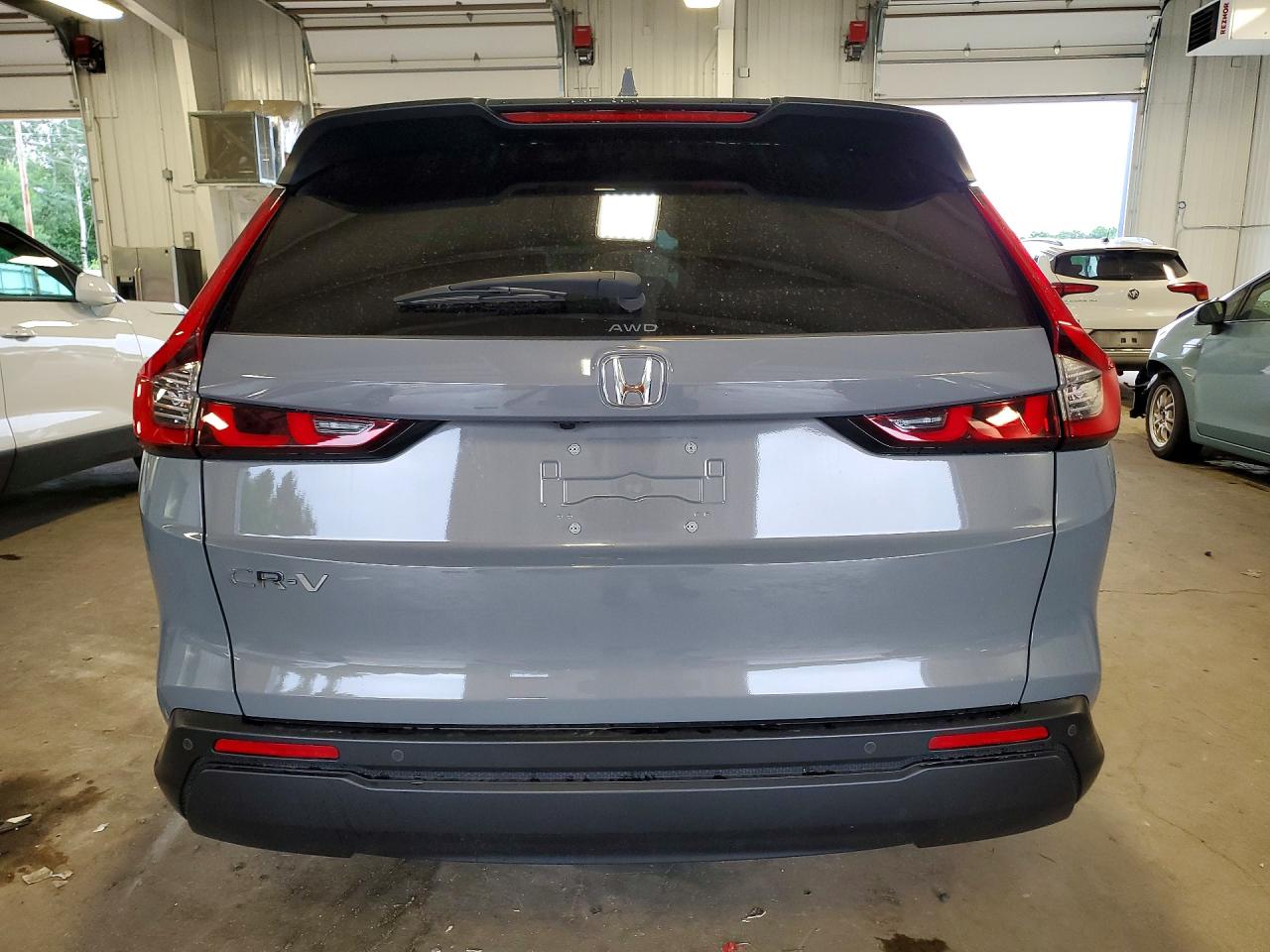 2024 HONDA CRV