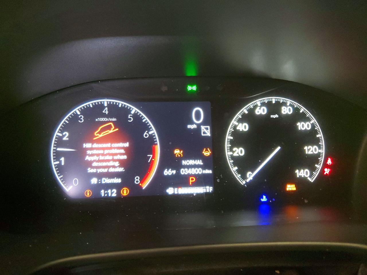 2024 HONDA CRV