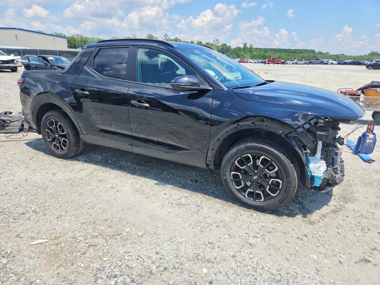 2024 HYUNDAI SANTA CRUZ