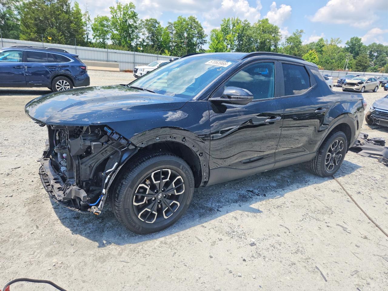 2024 HYUNDAI SANTA CRUZ