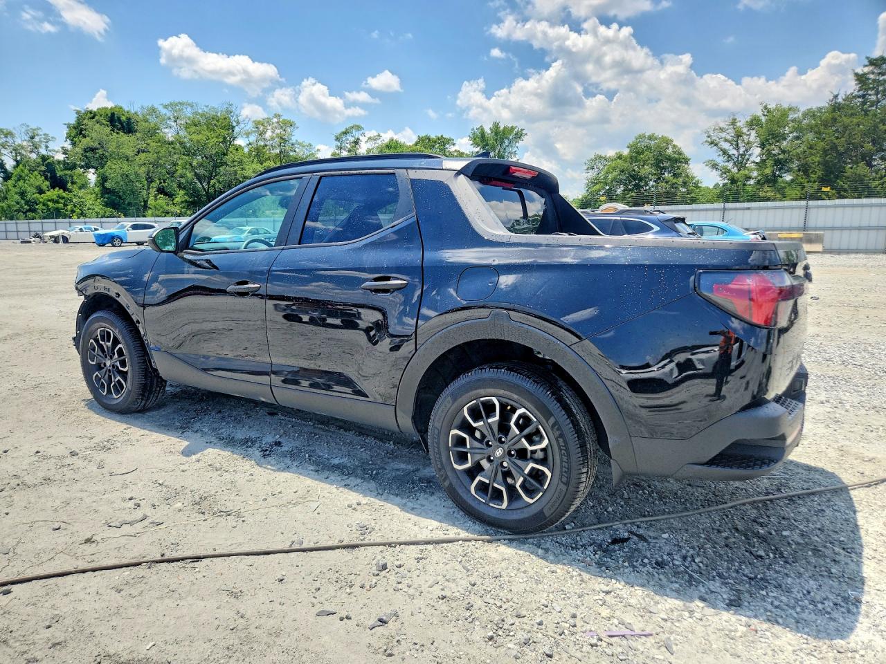 2024 HYUNDAI SANTA CRUZ