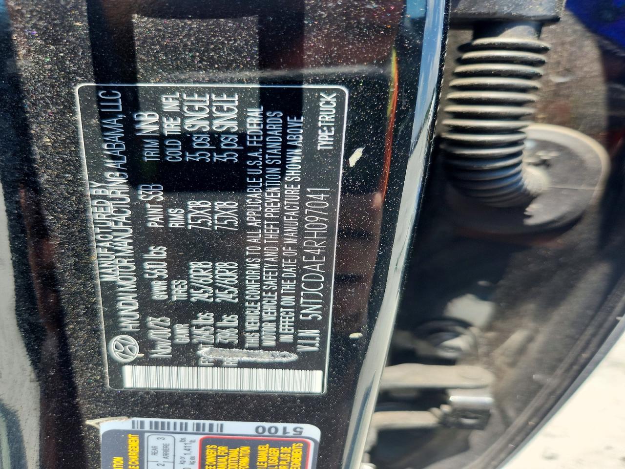 2024 HYUNDAI SANTA CRUZ