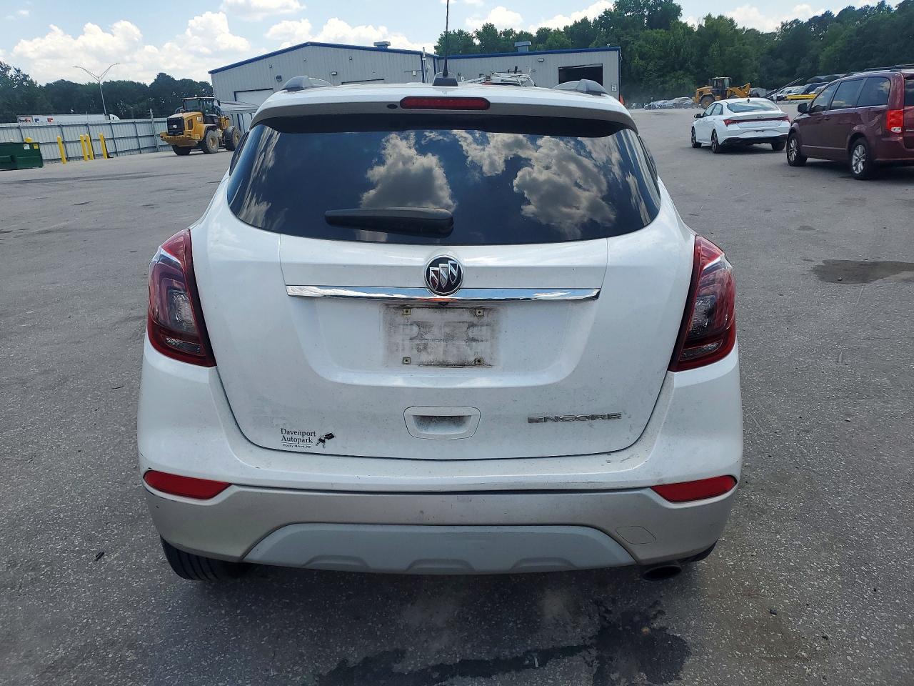 2019 BUICK ENCORE