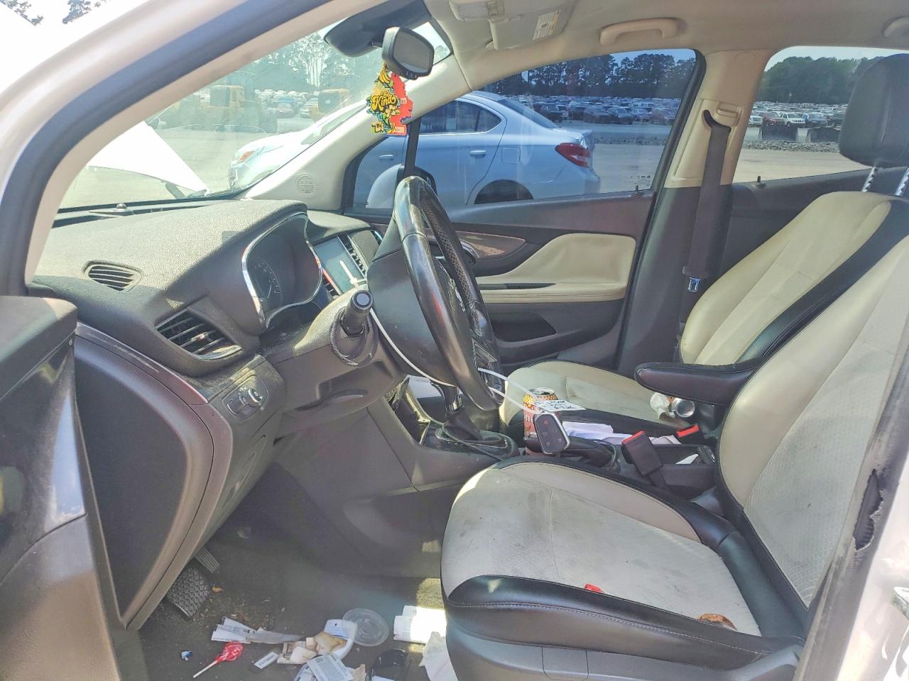 2019 BUICK ENCORE