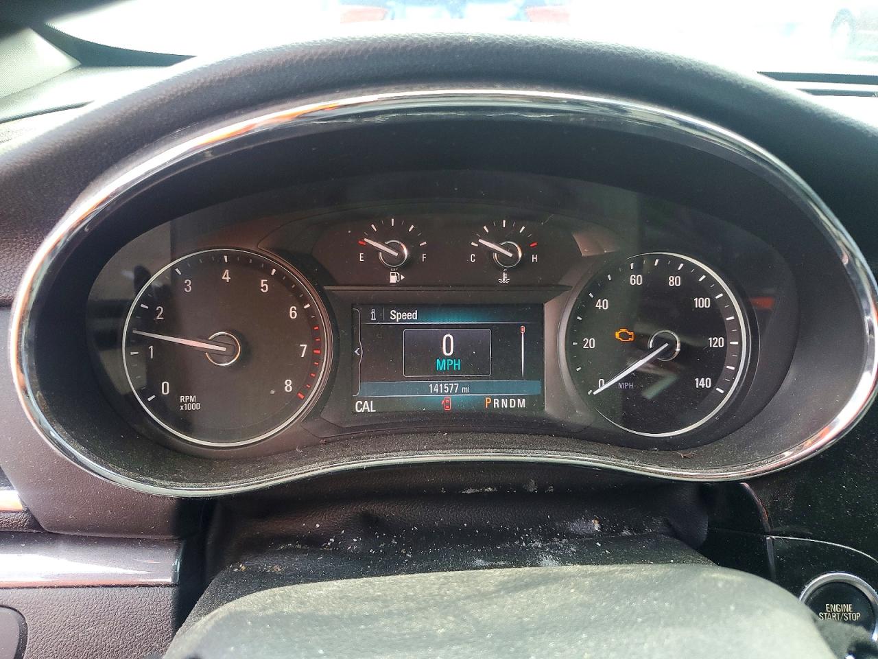 2019 BUICK ENCORE