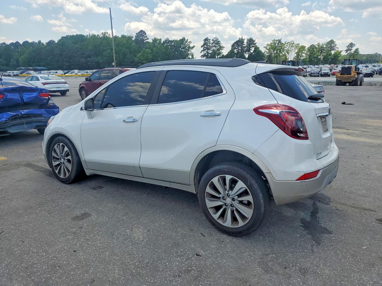 2019 BUICK ENCORE