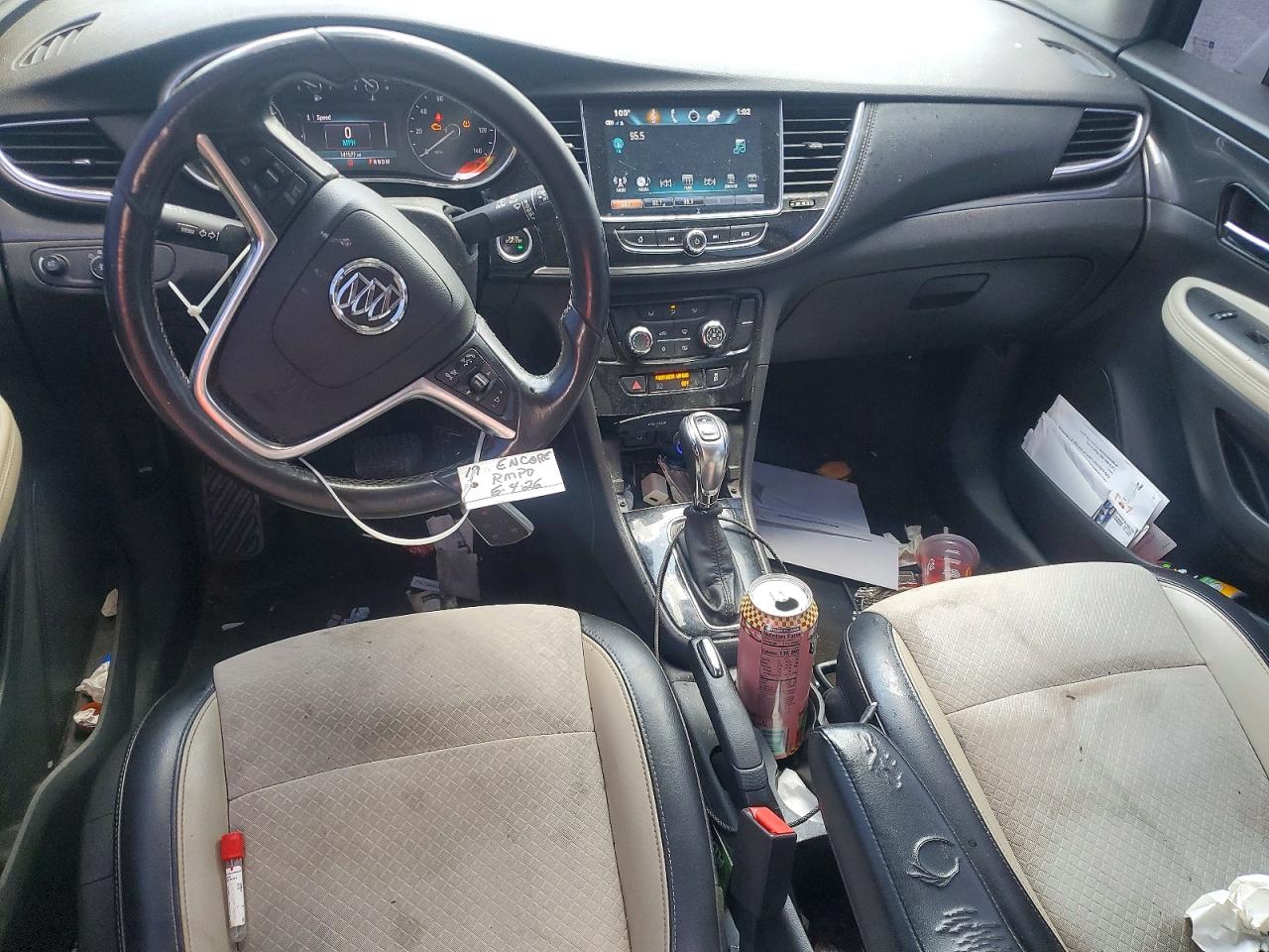 2019 BUICK ENCORE