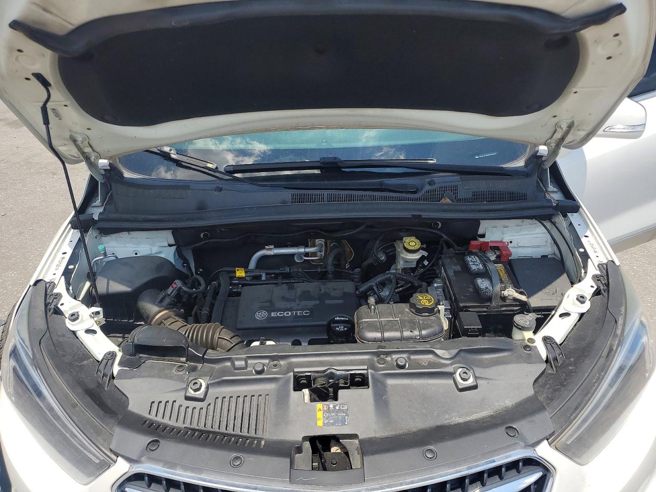 2019 BUICK ENCORE