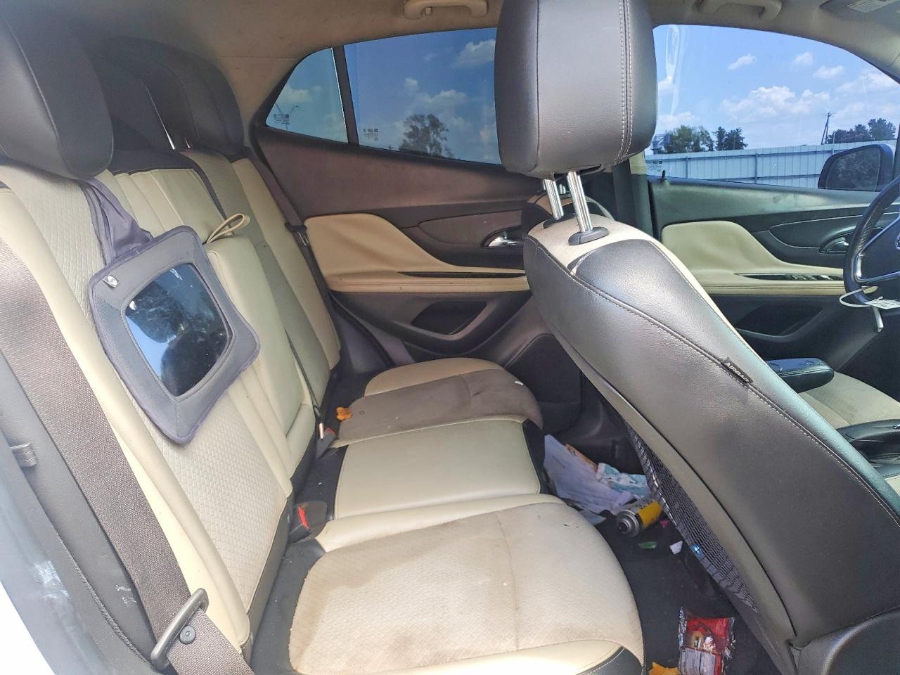 2019 BUICK ENCORE