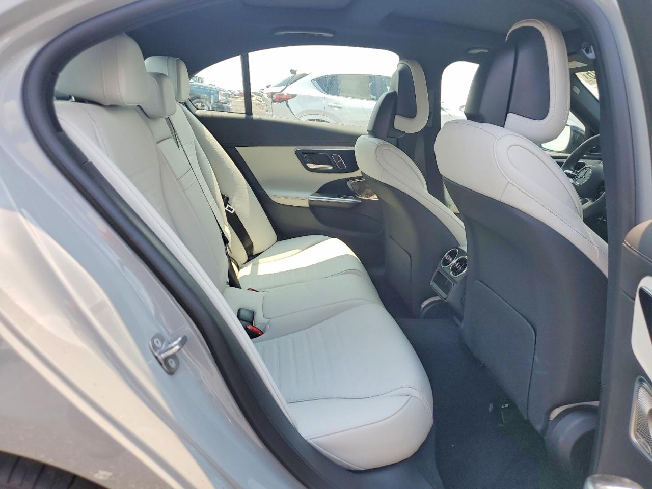 2025 MERCEDES-BENZ C-CLASS