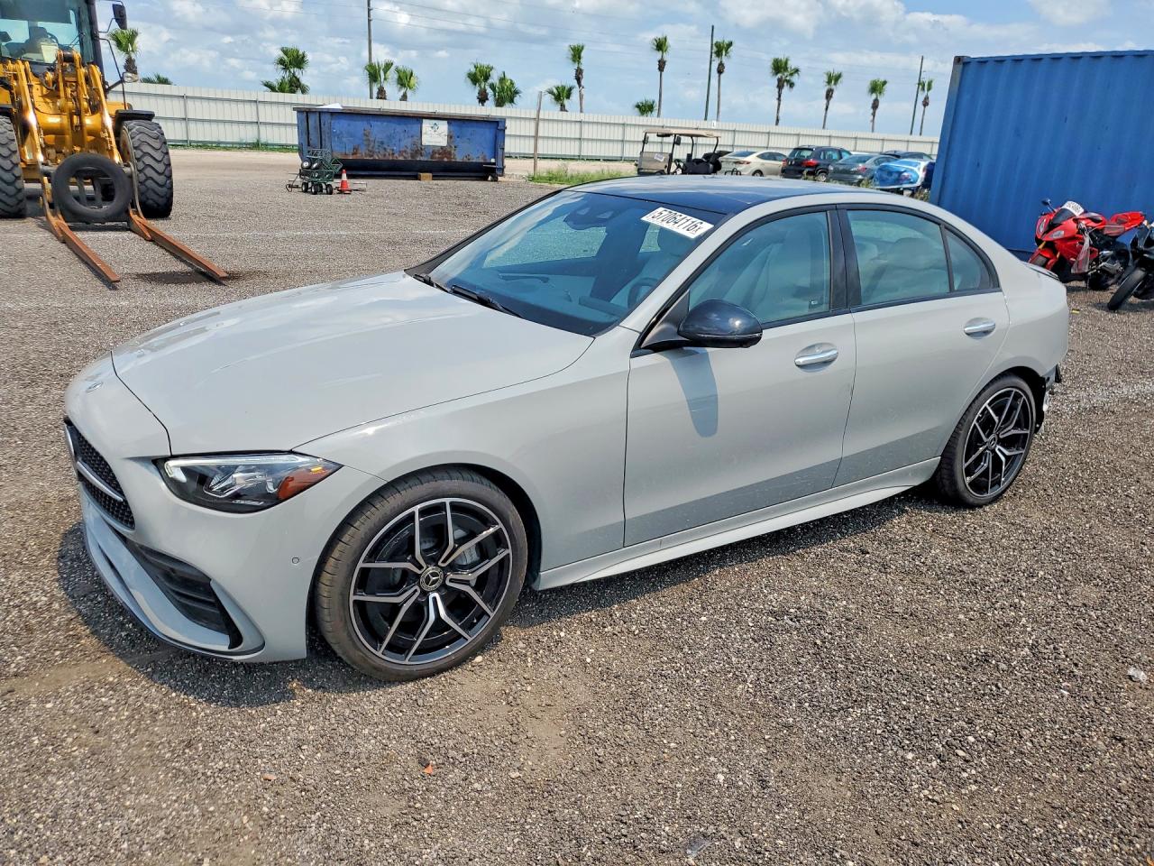 2025 MERCEDES-BENZ C-CLASS