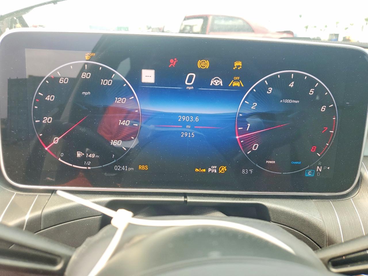2025 MERCEDES-BENZ C-CLASS