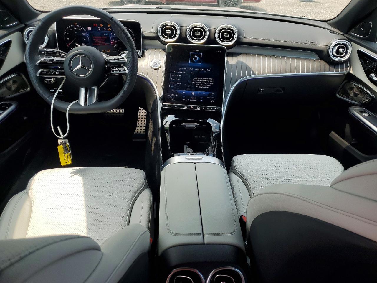 2025 MERCEDES-BENZ C-CLASS
