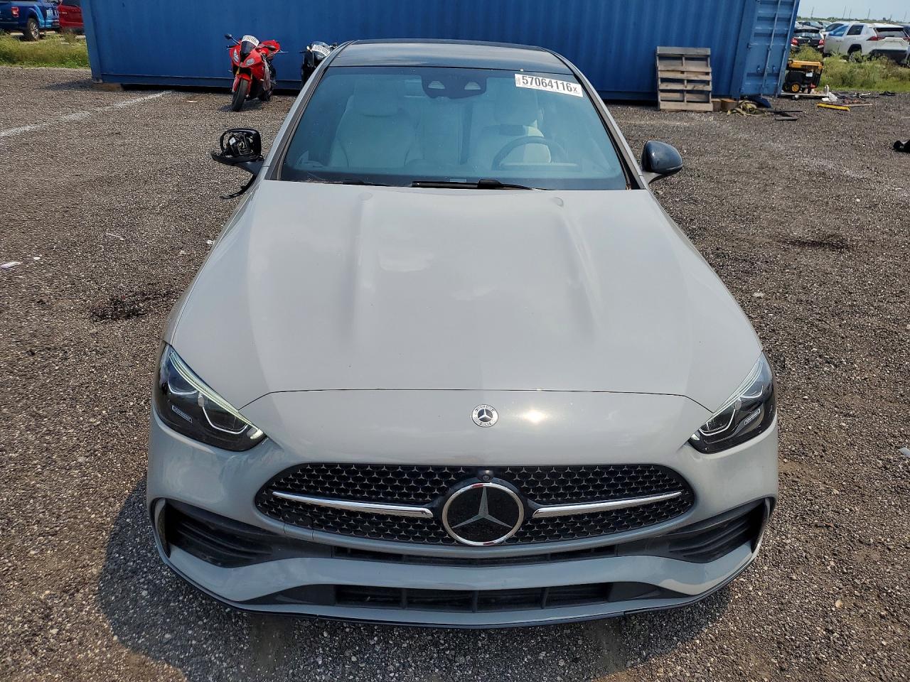 2025 MERCEDES-BENZ C-CLASS