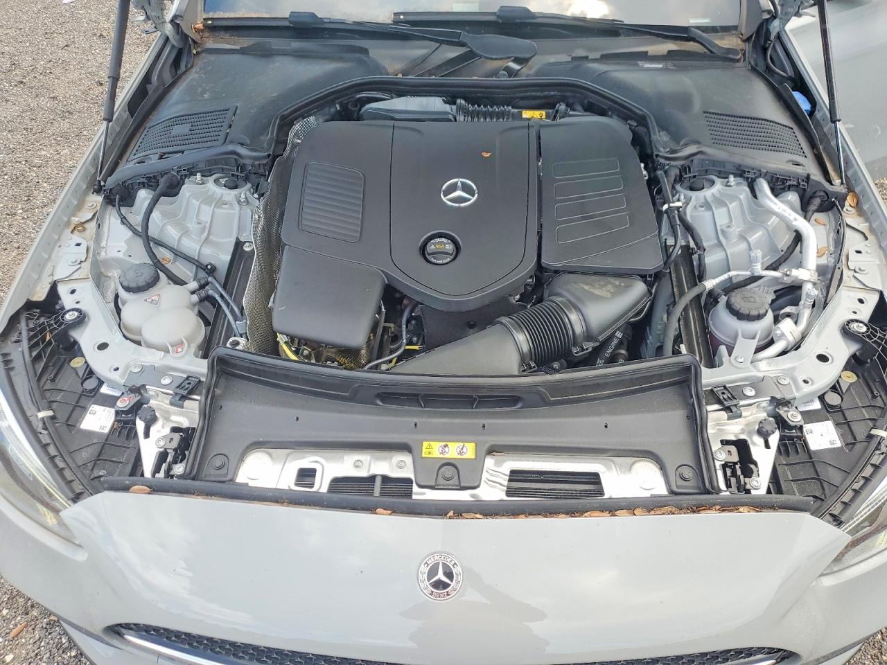 2025 MERCEDES-BENZ C-CLASS