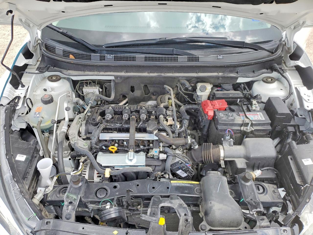 2024 NISSAN KICKS
