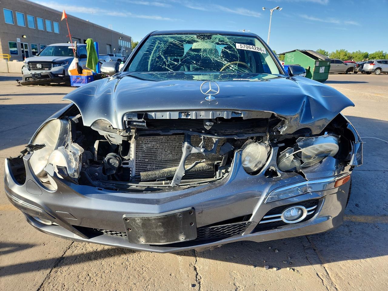 2008 MERCEDES-BENZ E-CLASS