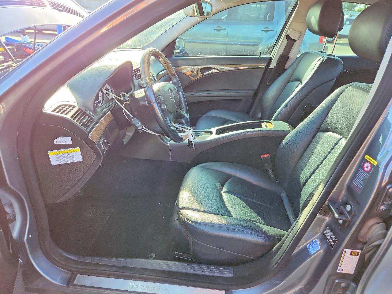 2008 MERCEDES-BENZ E-CLASS