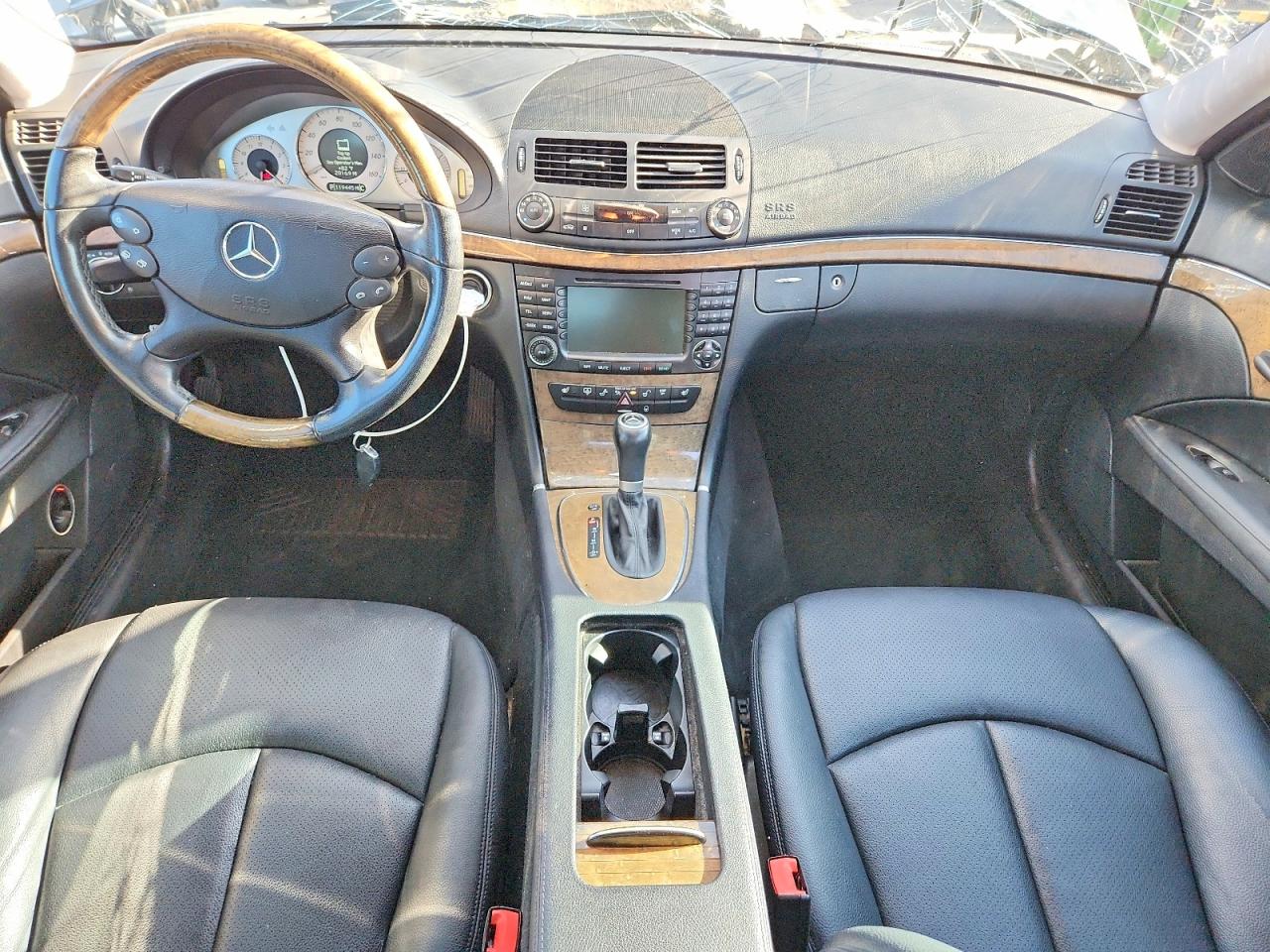 2008 MERCEDES-BENZ E-CLASS