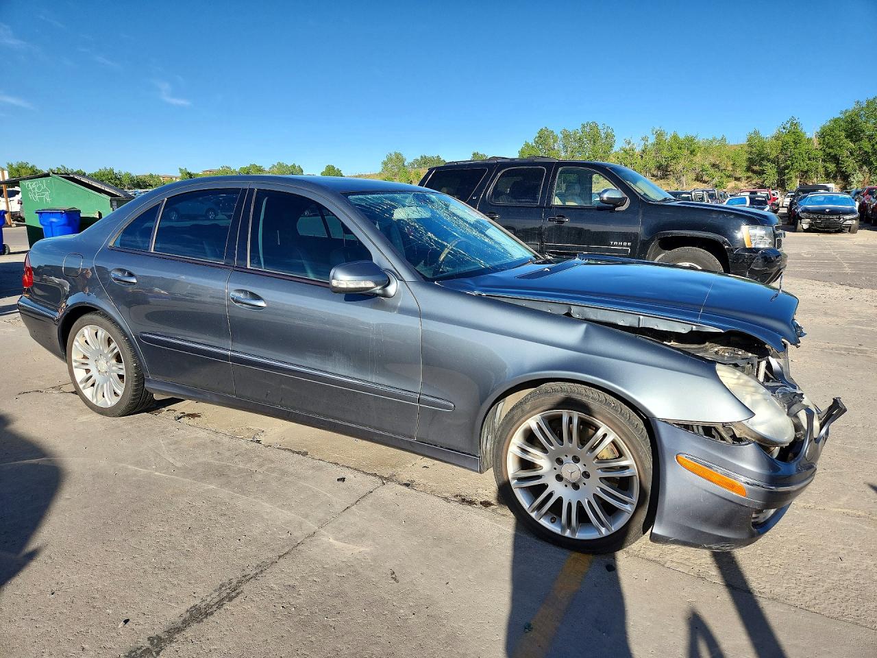2008 MERCEDES-BENZ E-CLASS