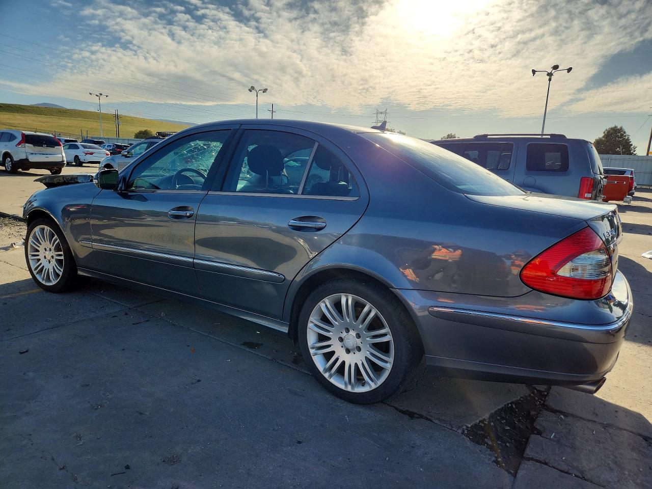 2008 MERCEDES-BENZ E-CLASS
