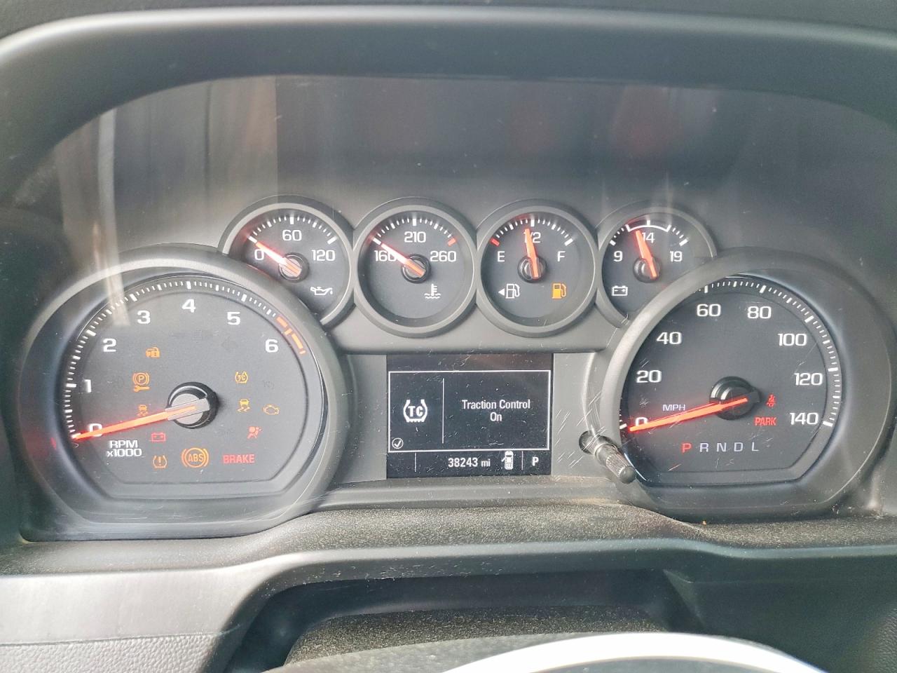 2022 CHEVROLET SILVERADO