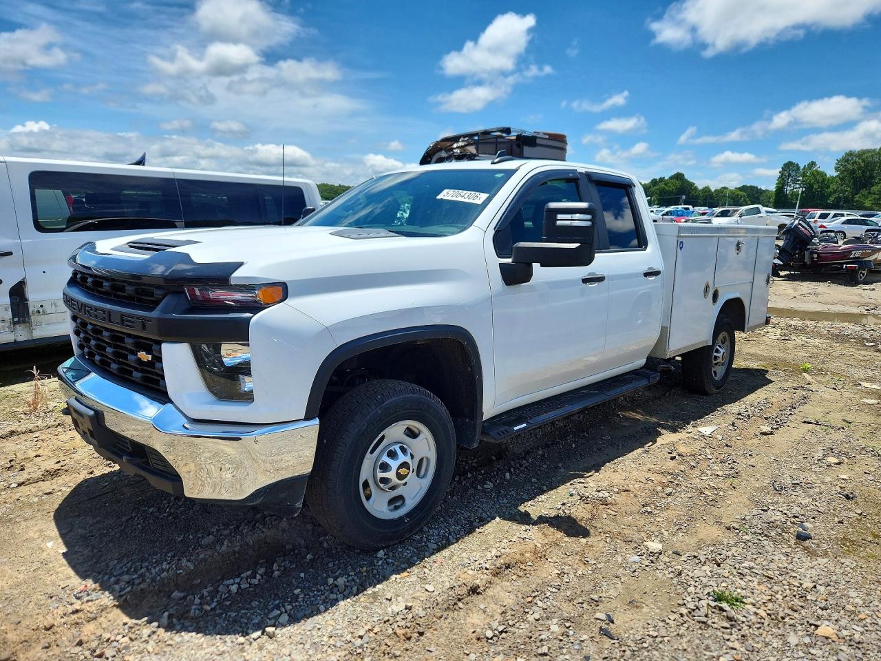 2022 CHEVROLET SILVERADO
