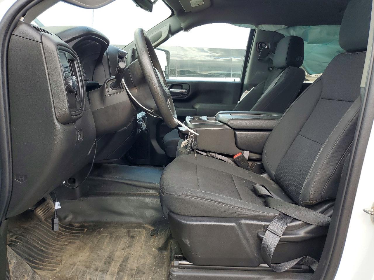 2022 CHEVROLET SILVERADO