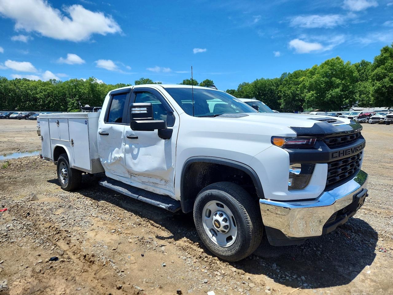2022 CHEVROLET SILVERADO