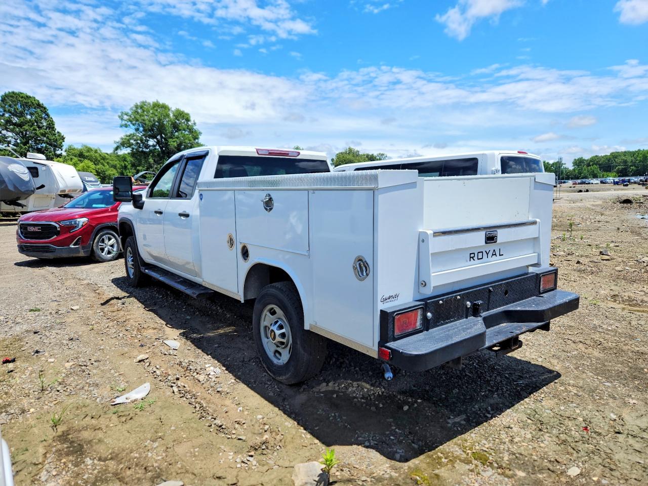 2022 CHEVROLET SILVERADO