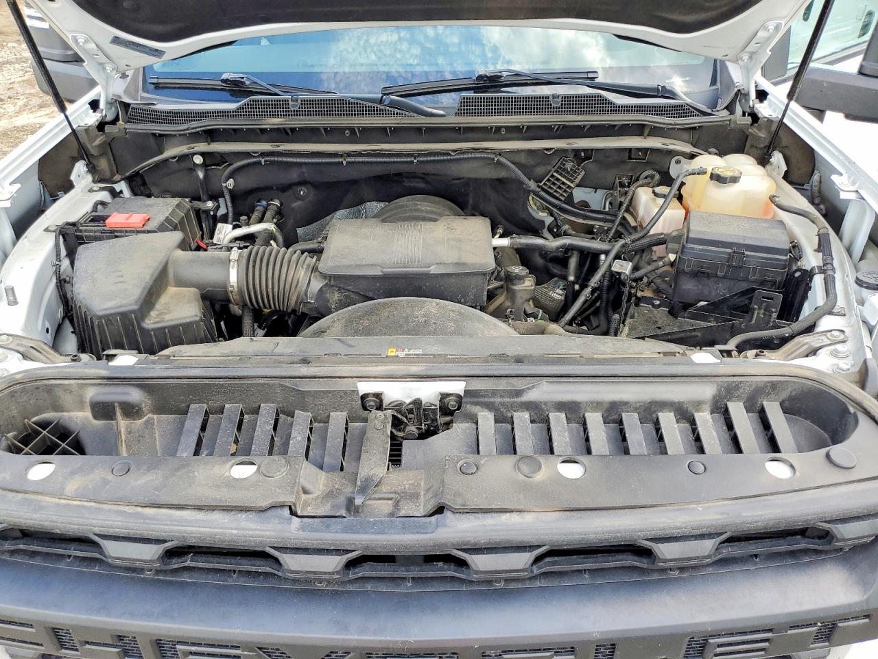 2022 CHEVROLET SILVERADO