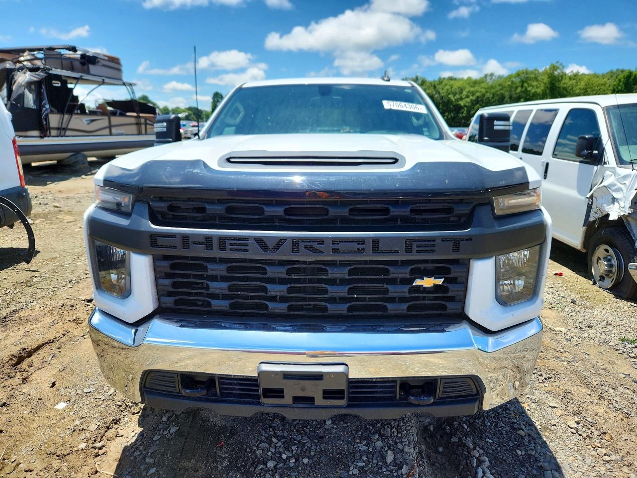 2022 CHEVROLET SILVERADO