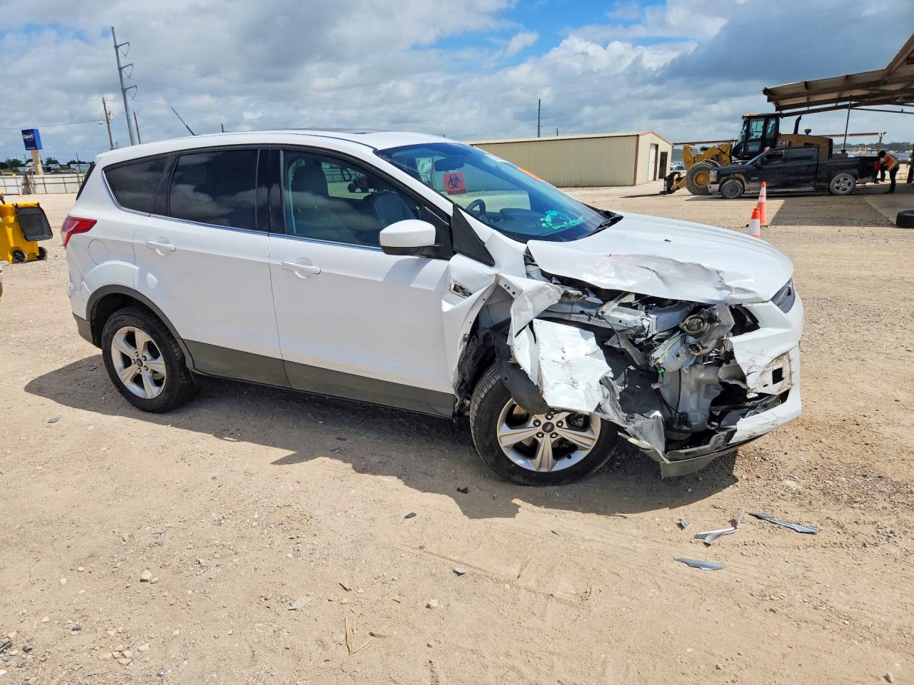 2014 FORD ESCAPE